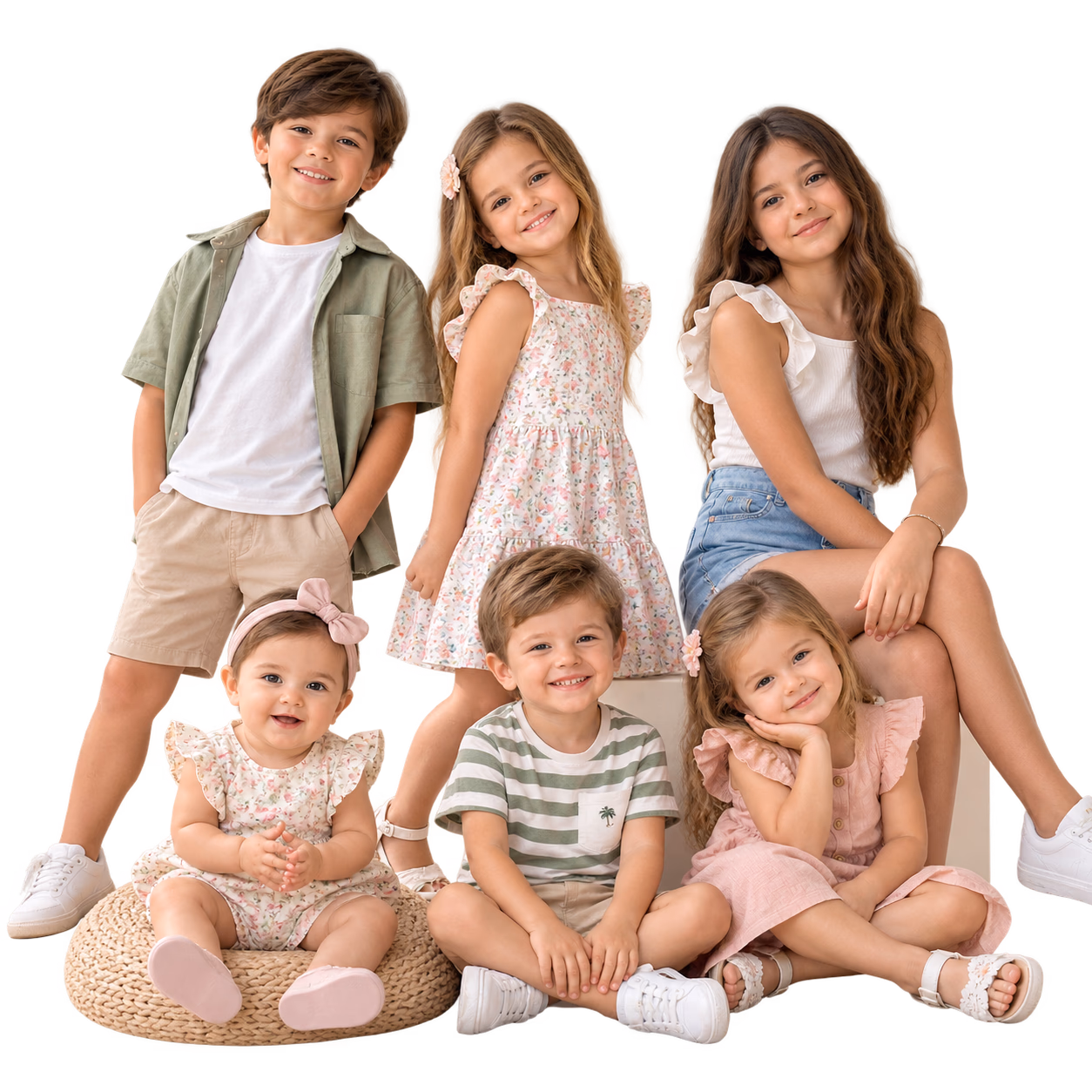 Todo para bebés y niños desde RN hasta 16 años