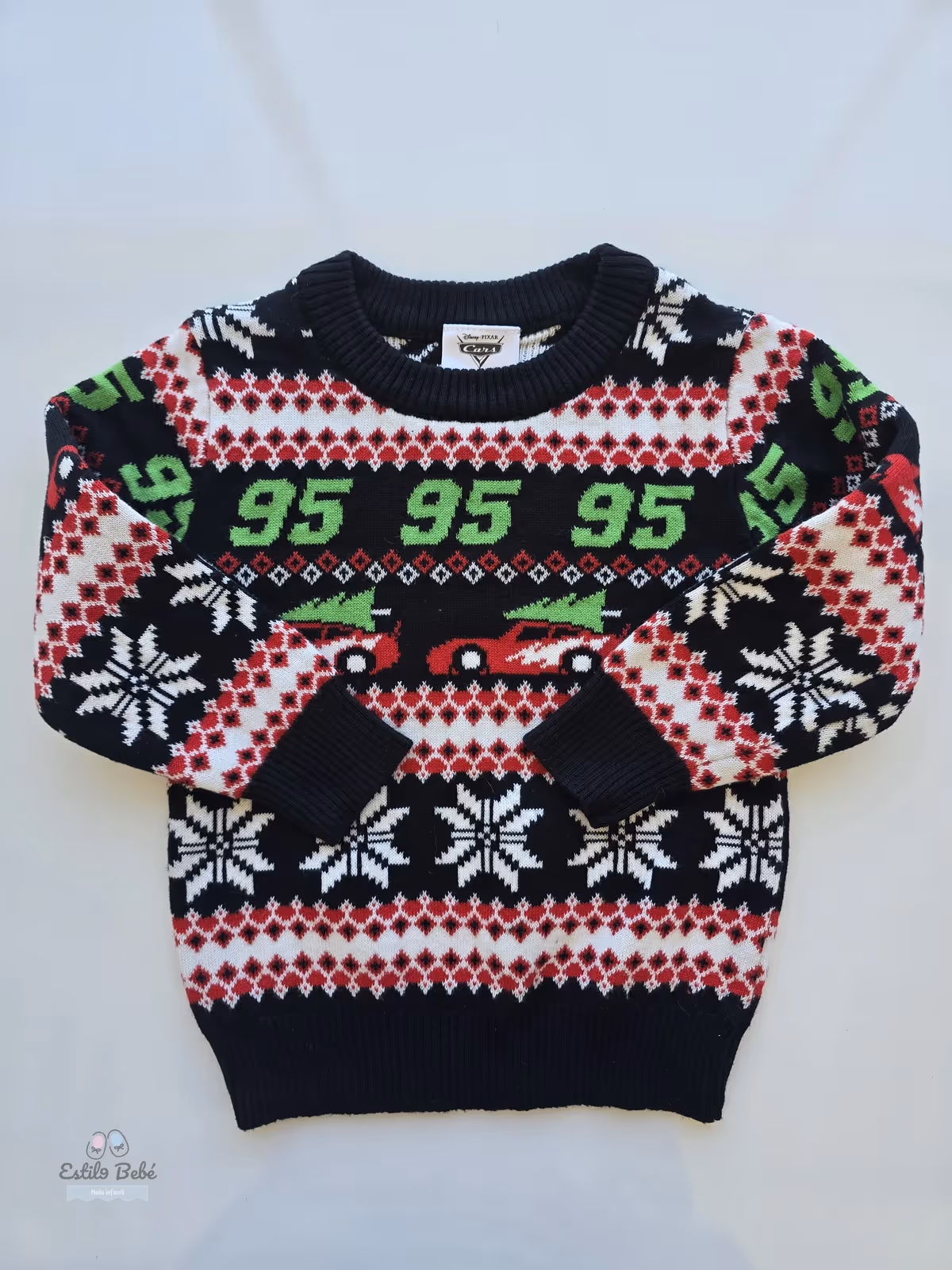 Sweater Disney Cars