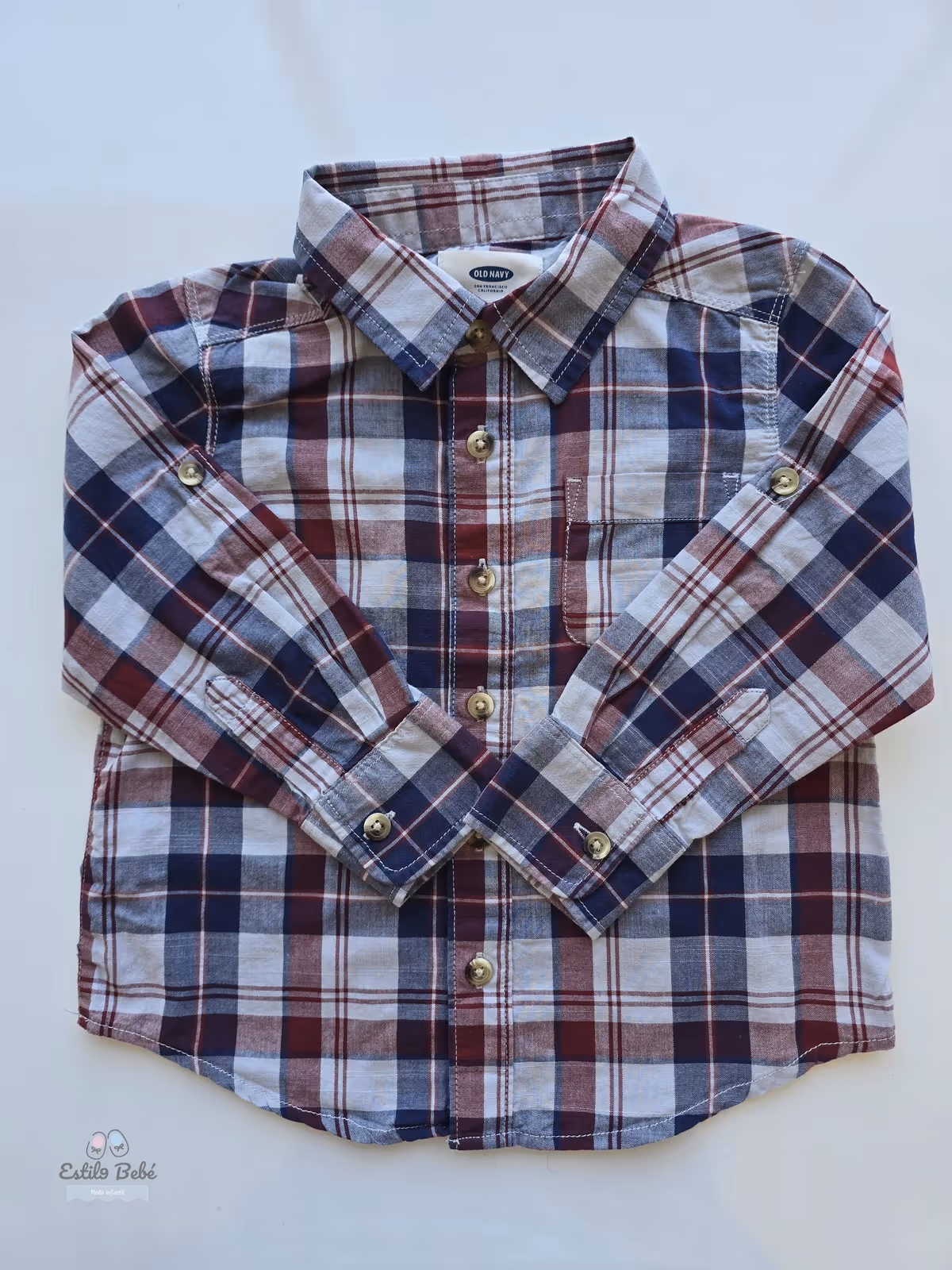 Camisa Old Navy - 1