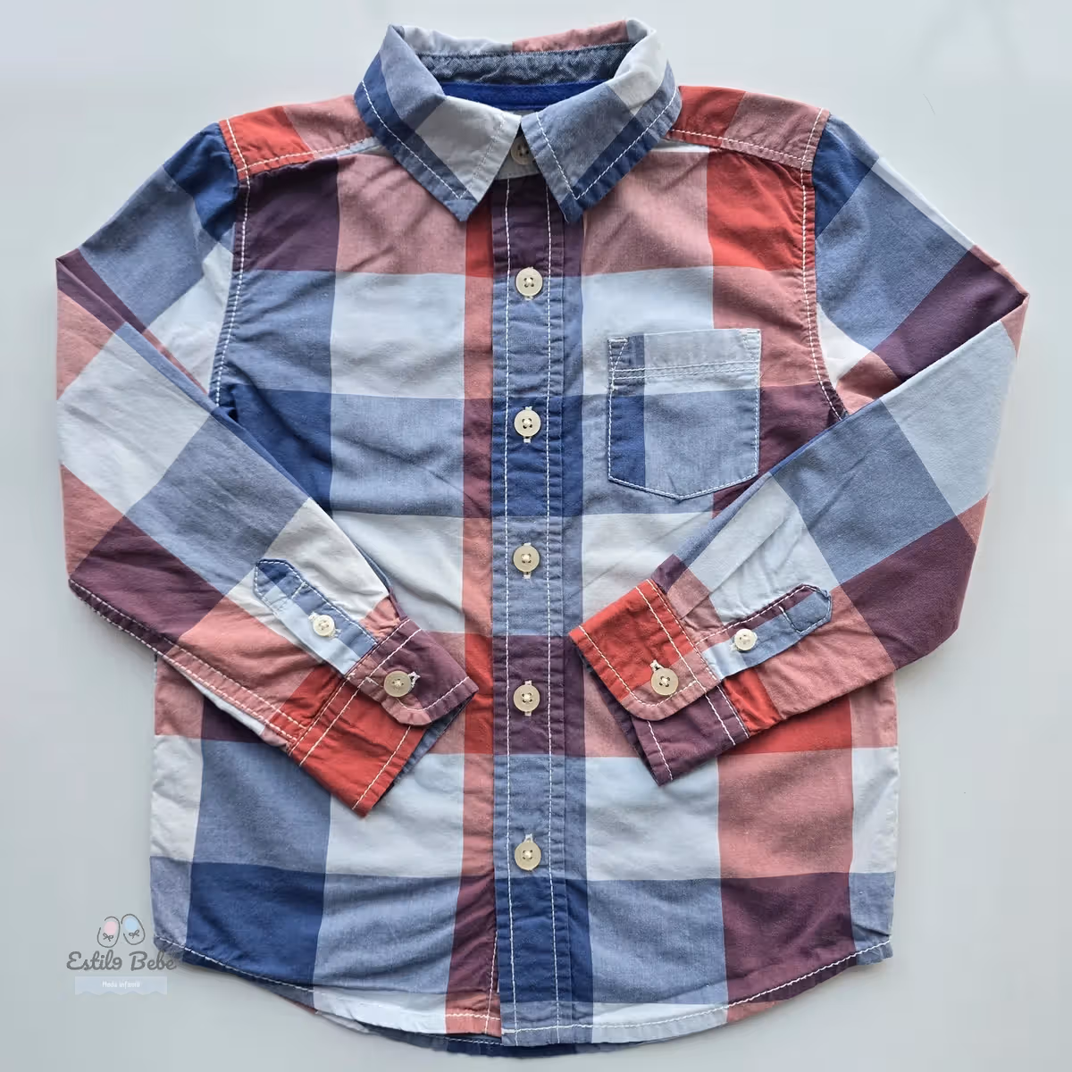 Camisa Oshkosh - 1