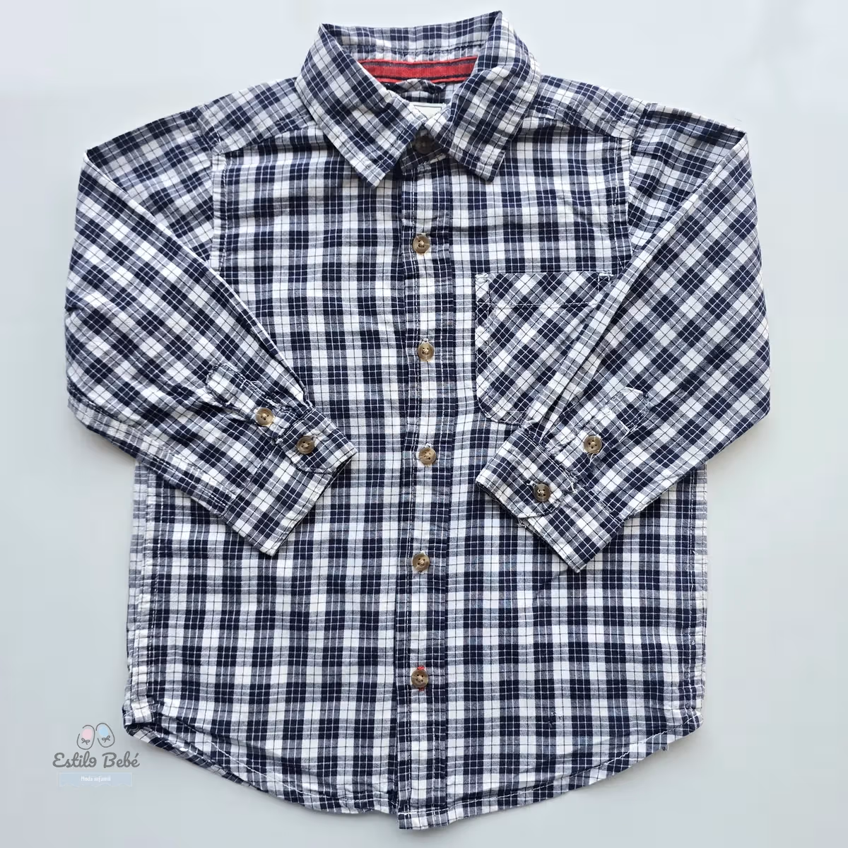 Camisa Place - 1