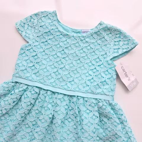 Vestido Carter's - vista alternativa