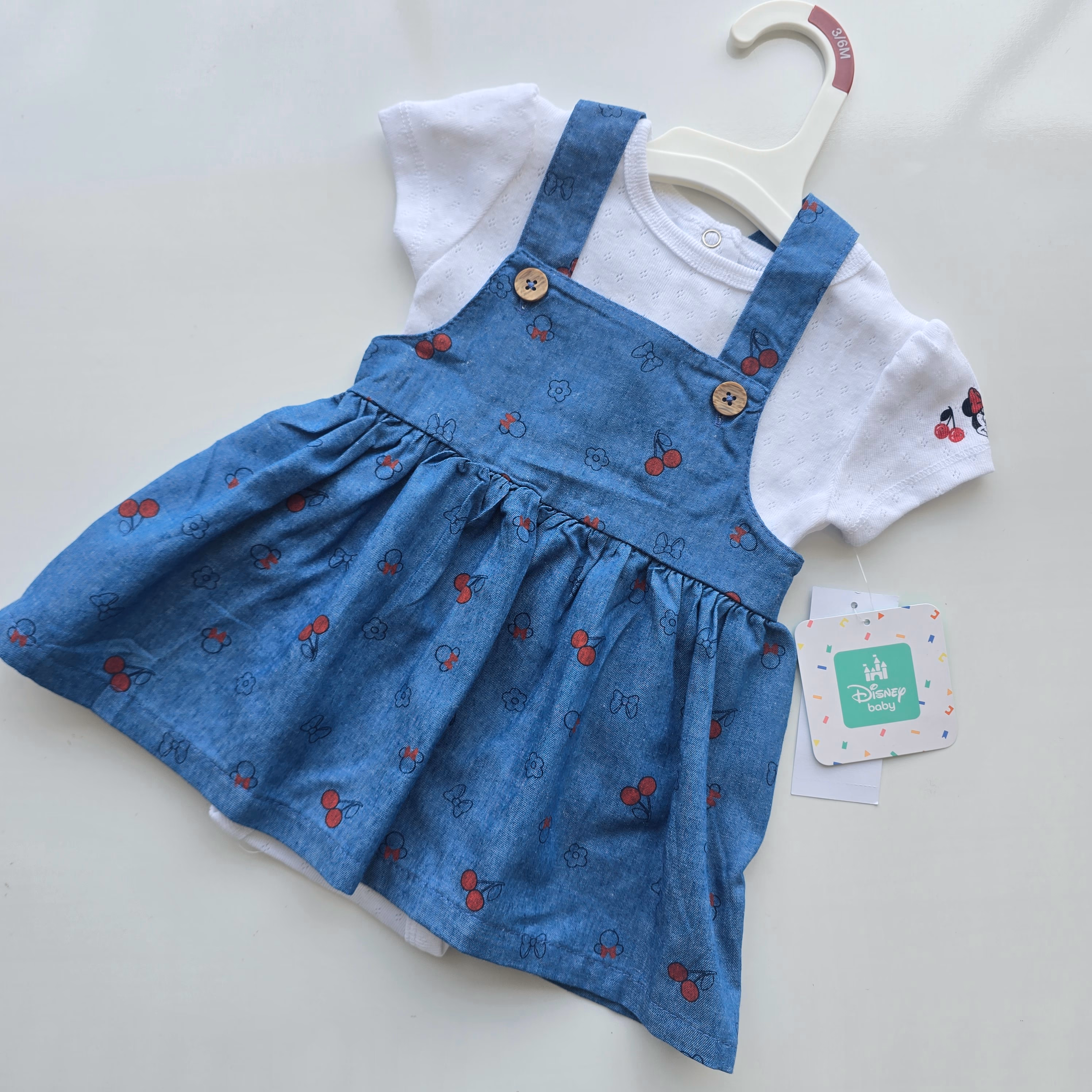 Conjunto Disney - 1