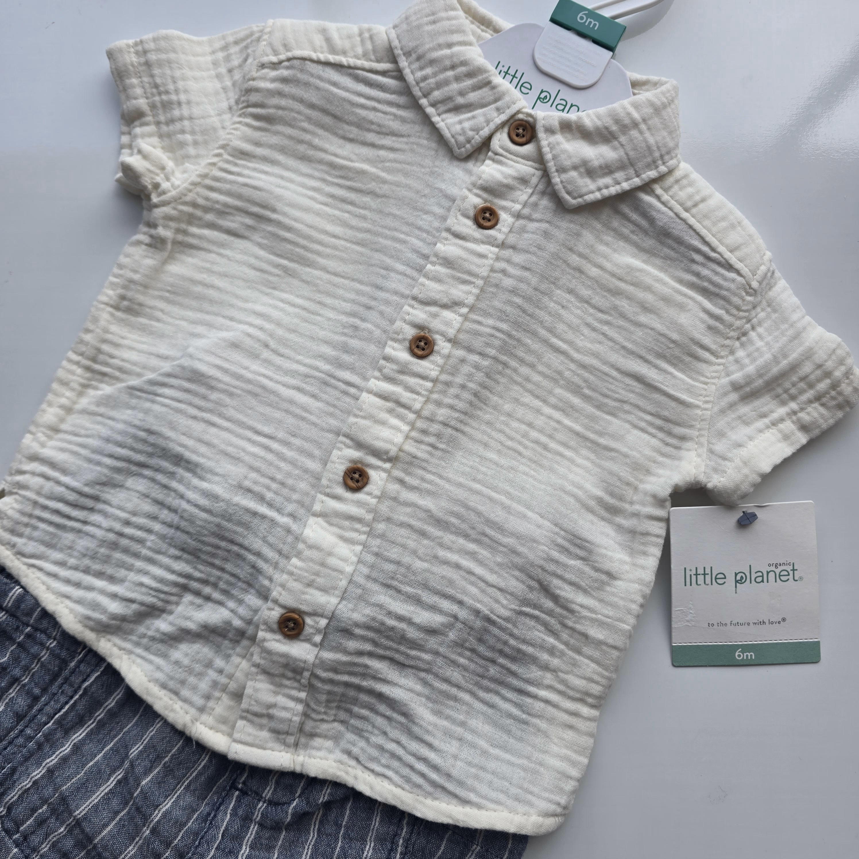 Conjunto Carter's - 2