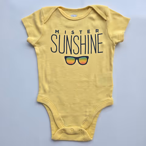 Body Old Navy 6-12M  