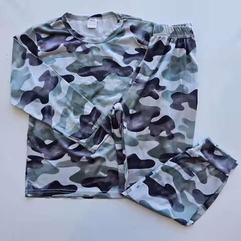 Conjunto Pijama Shein 6-7A