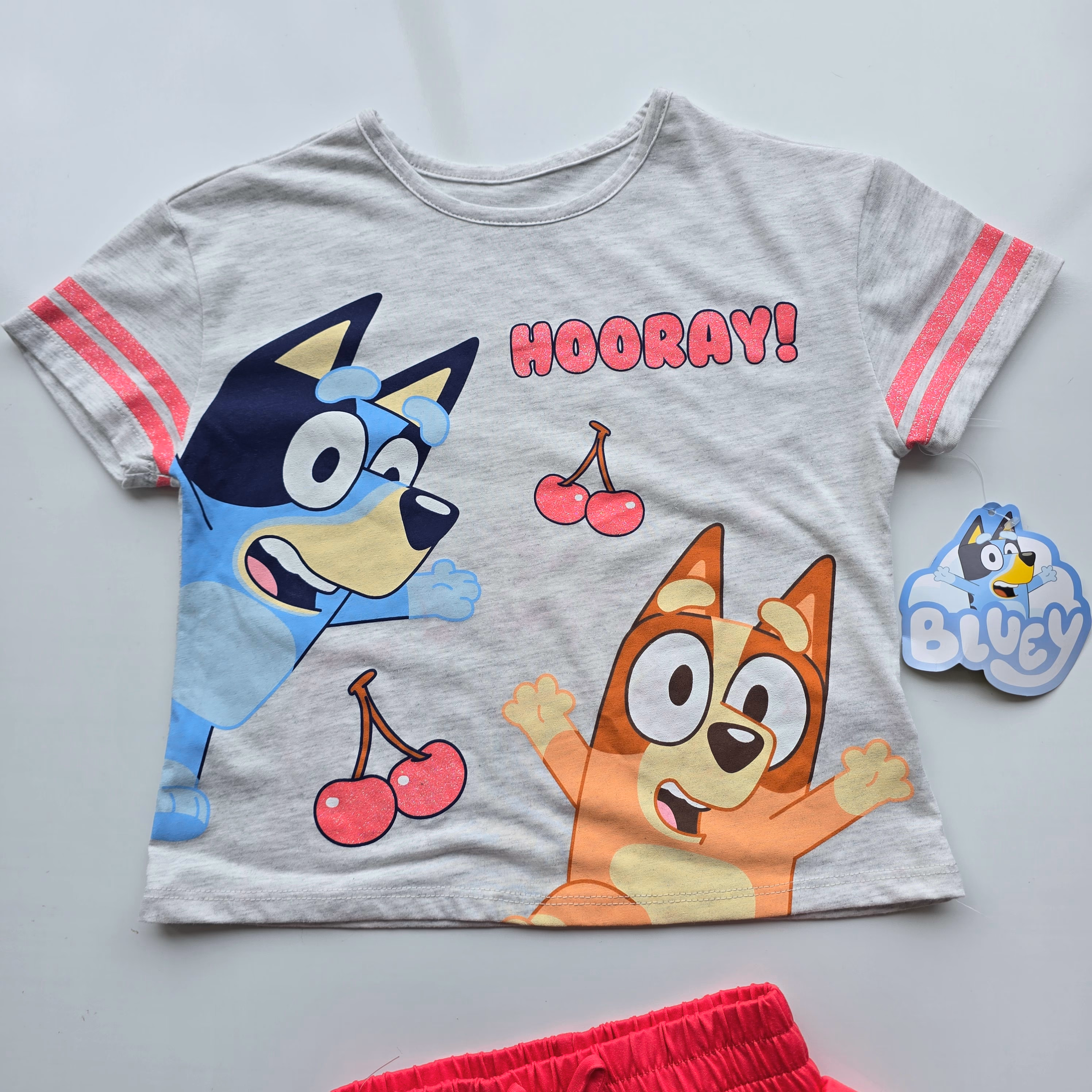 Conjunto Bluey - 4