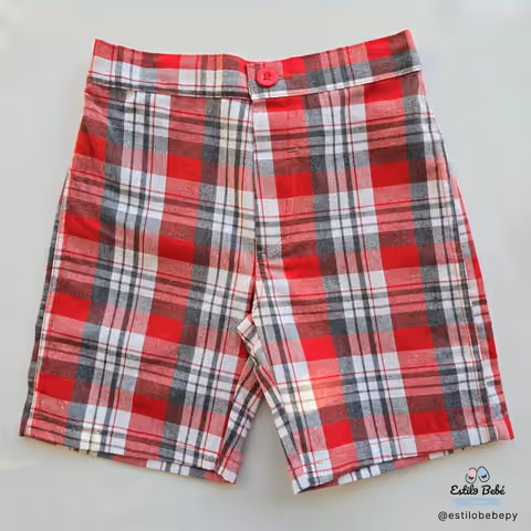 Short Disney 18M Grande