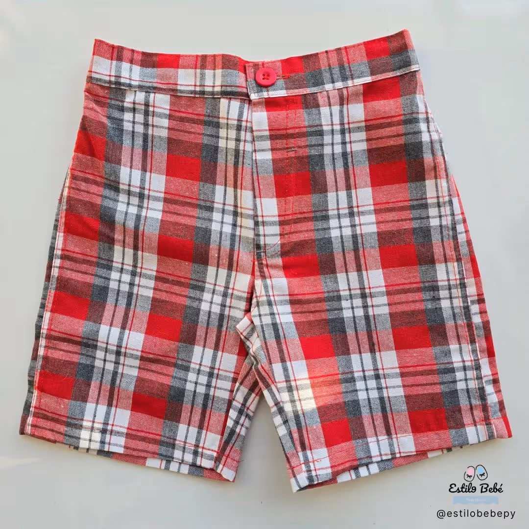 Short Disney 18M Grande - 1