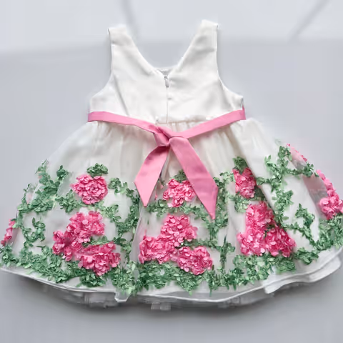 Vestido Princess - vista alternativa
