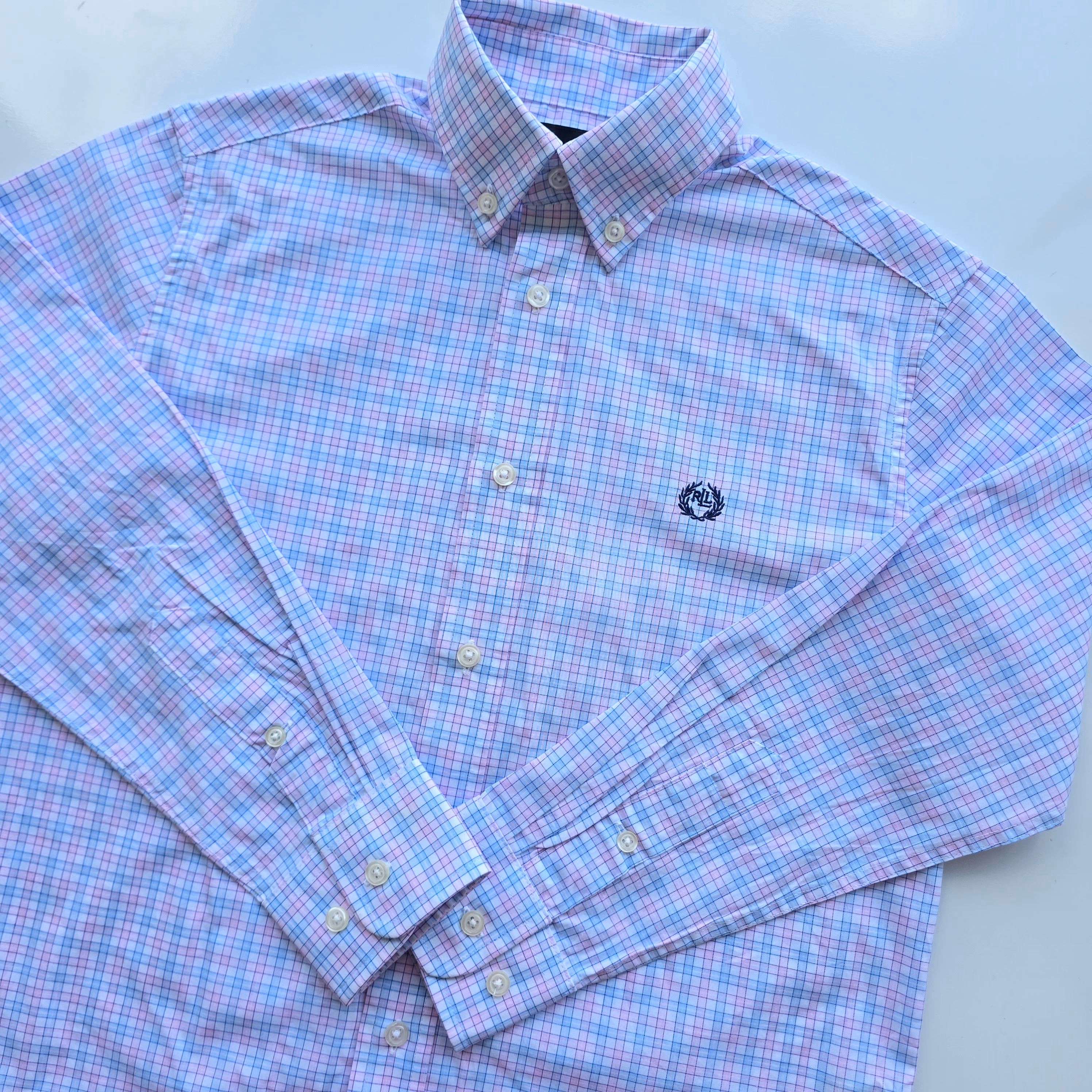 Camisa Ralph Lauren 10A - 2