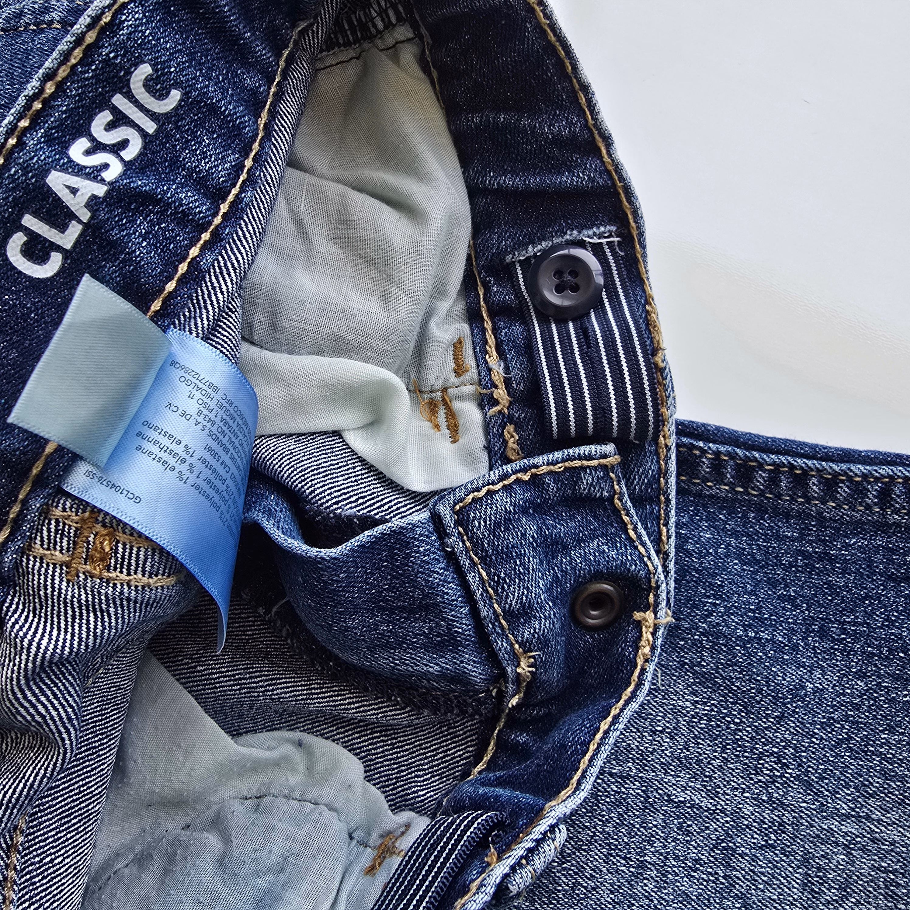 Jean Oshkosh *goma ajustable - 3