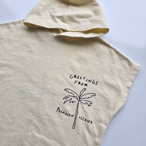 Remera Playera ZARA - vista alternativa