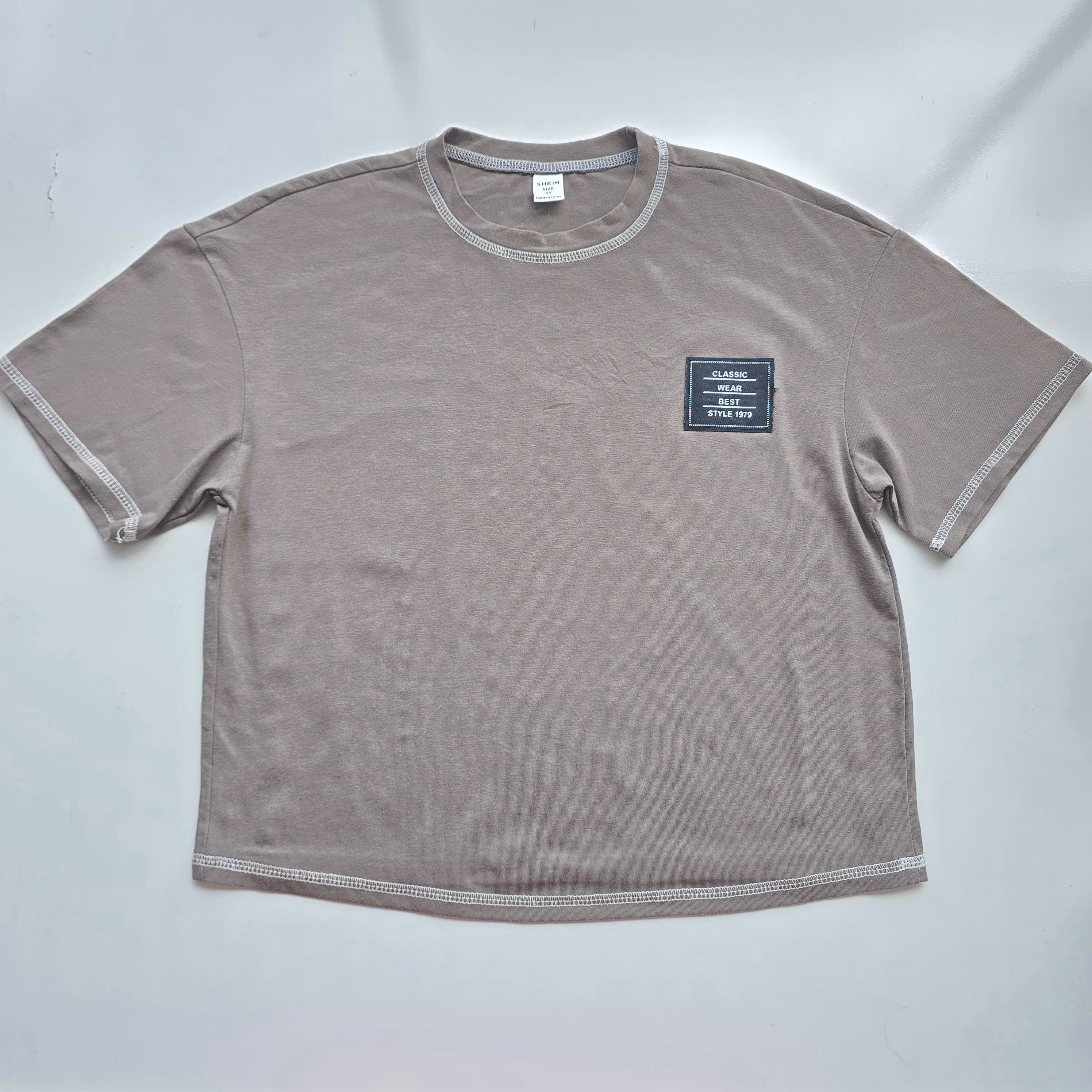 Remera Shein 8A - 1