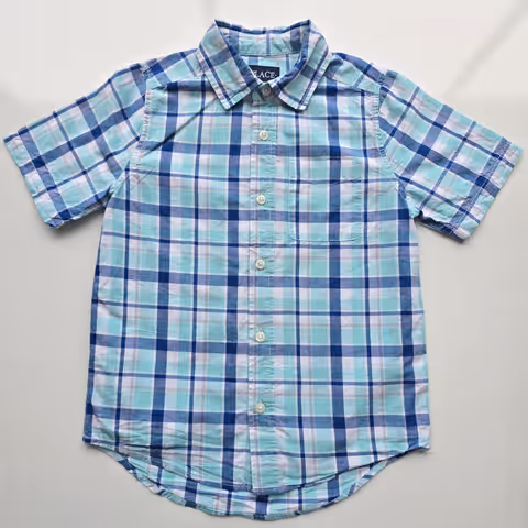 Camisa Place 7-8A