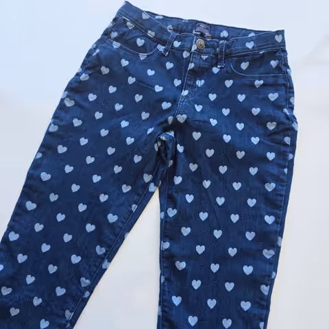 Jeans Gap kids con goma ajustable - vista alternativa