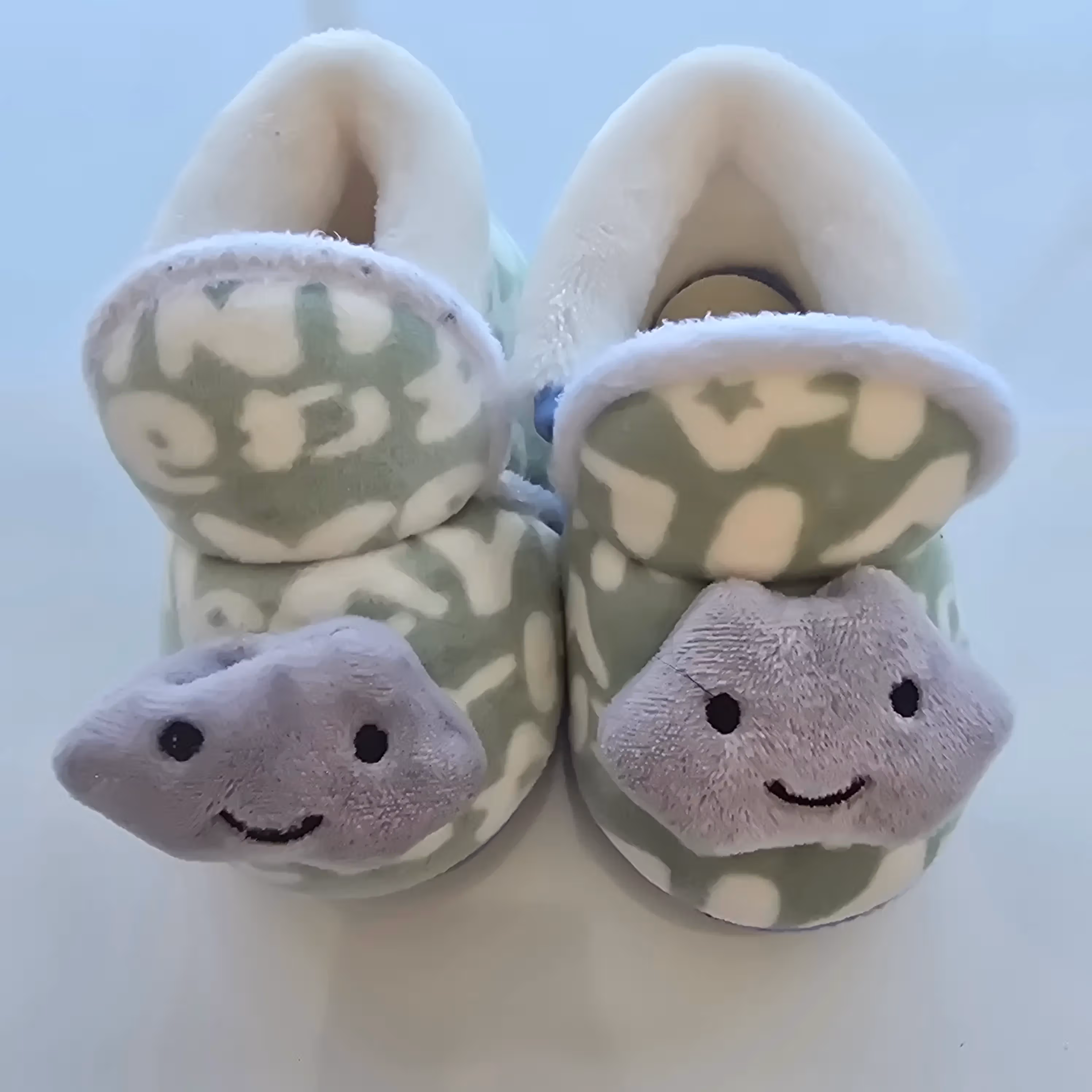 Zapatito Verdecito 11cm - 1