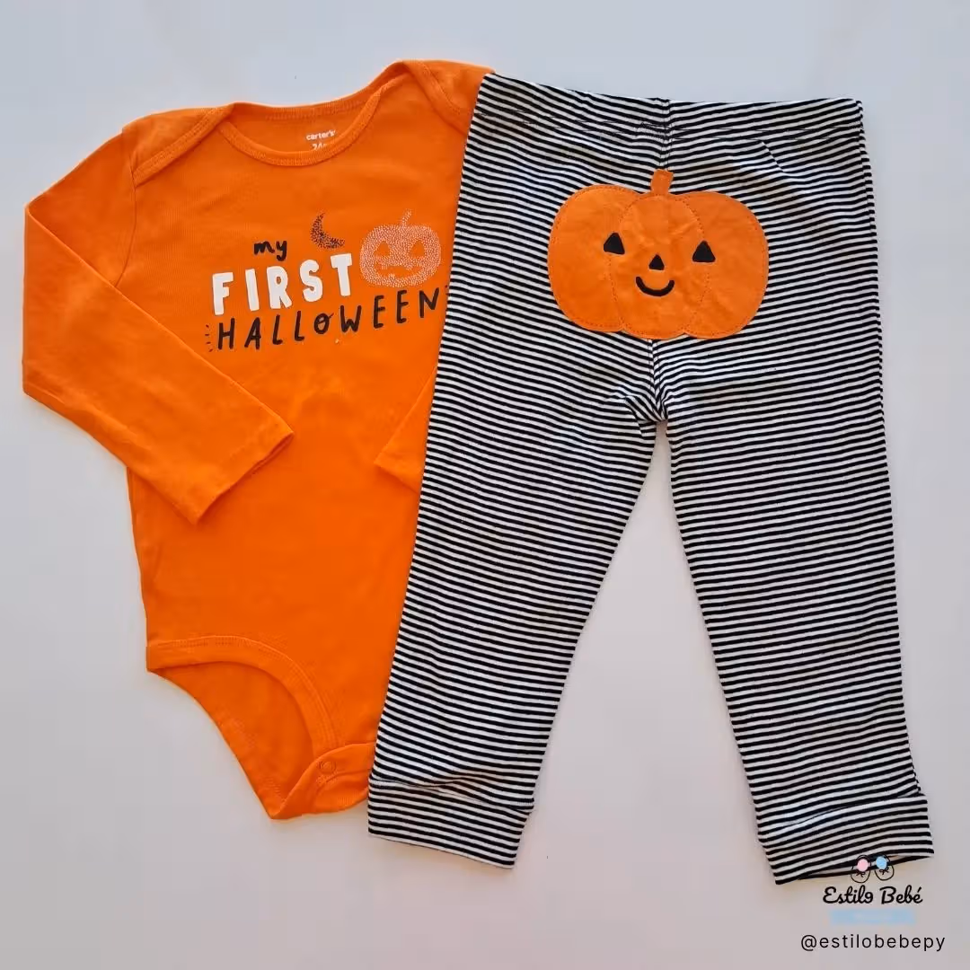 Conjunto Carter's - 1
