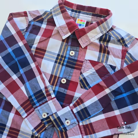 Camisa healthtex - vista alternativa