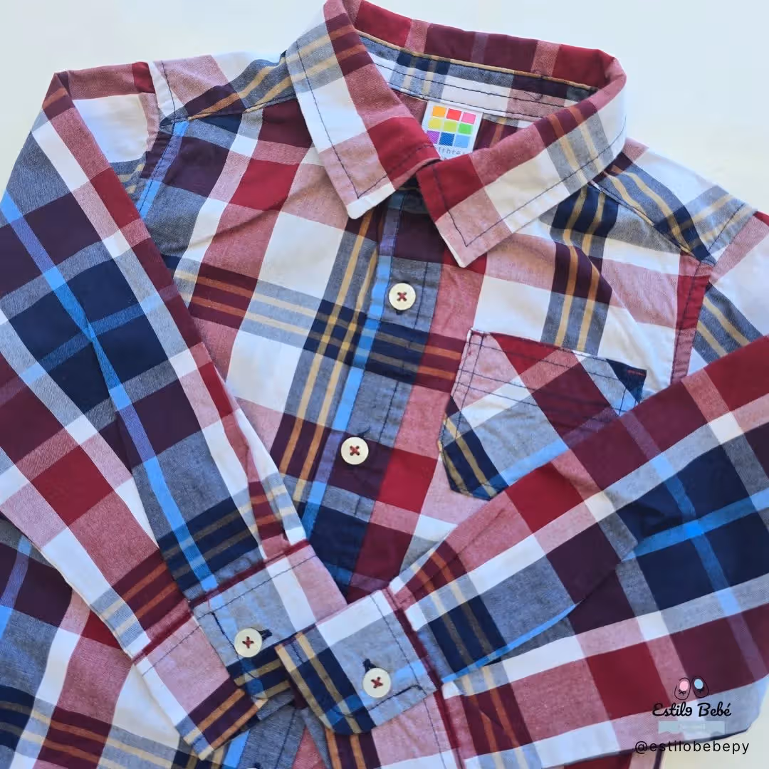 Camisa healthtex - 2