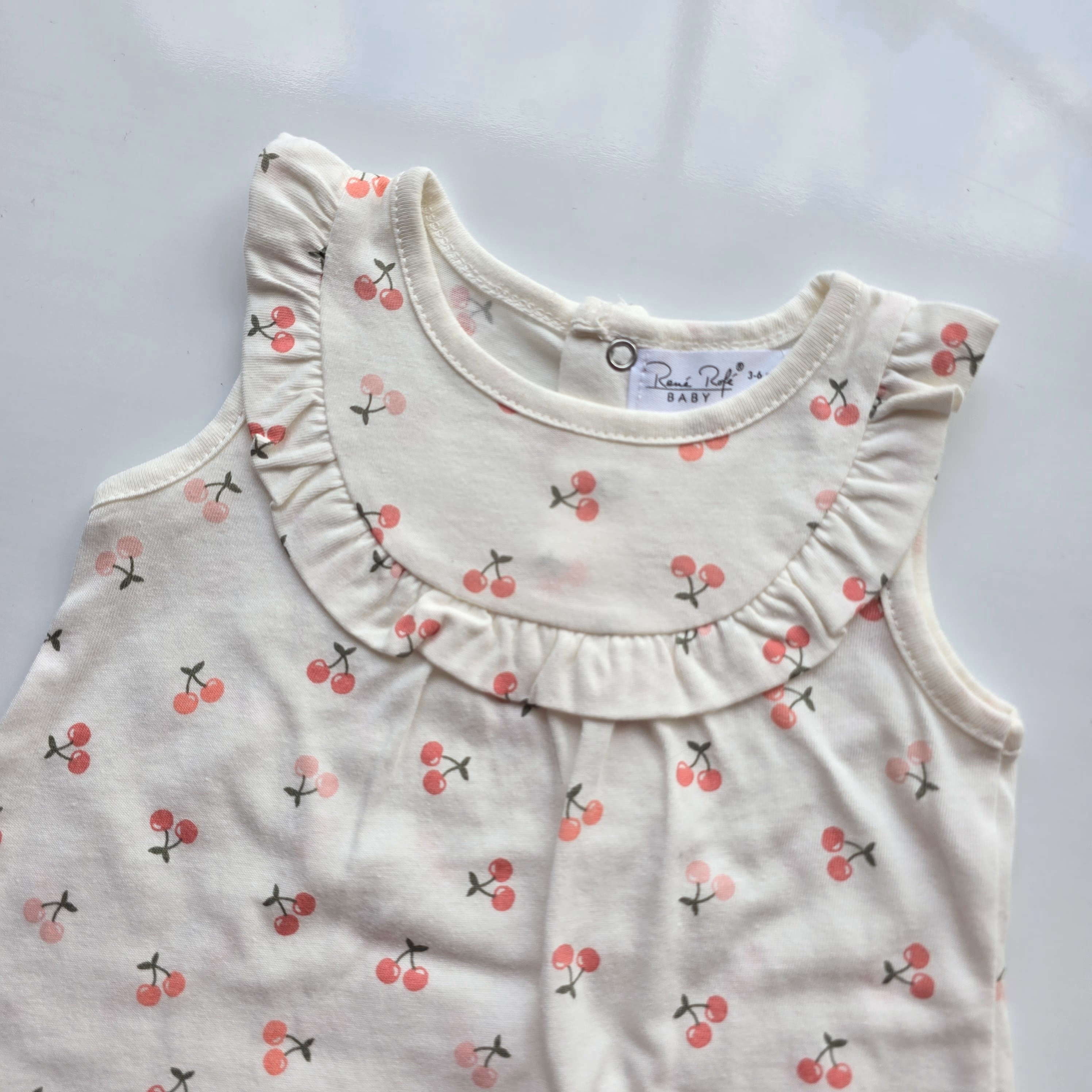 Vestidito René Rofé - 2