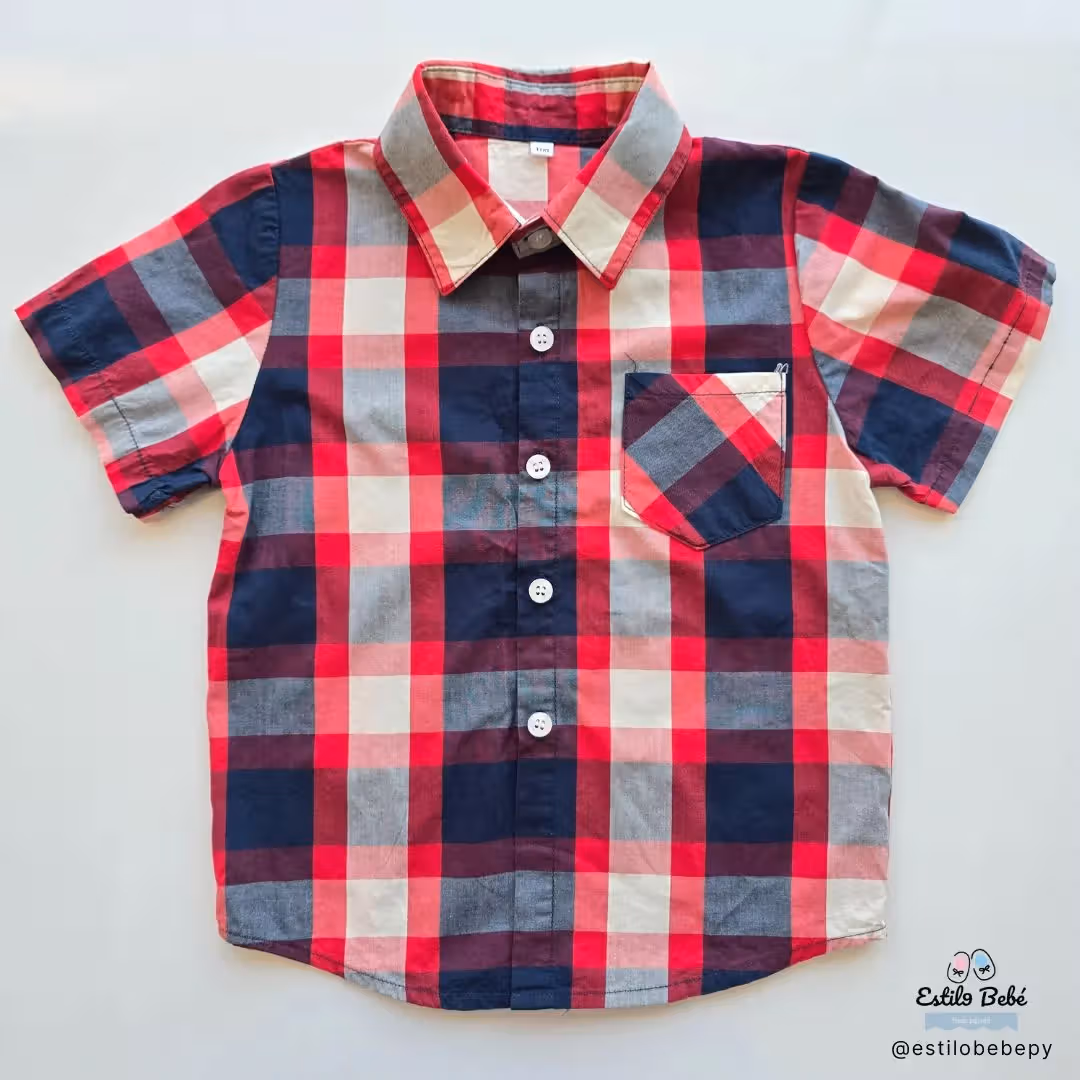 Camisa Shein - 1