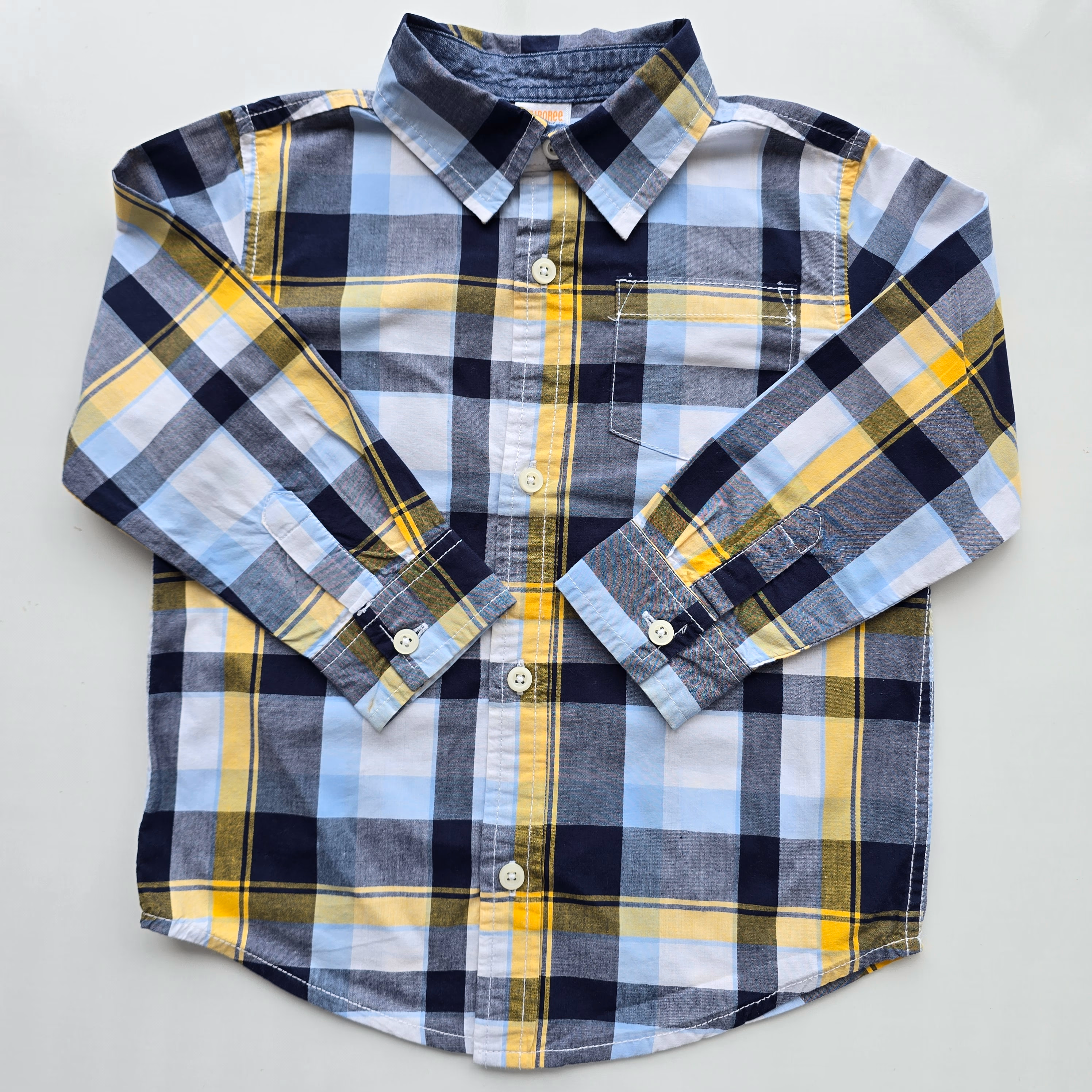 Camisa Gymboree - 1