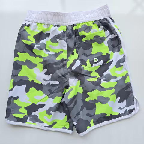Short Bañador wonder nation - vista alternativa