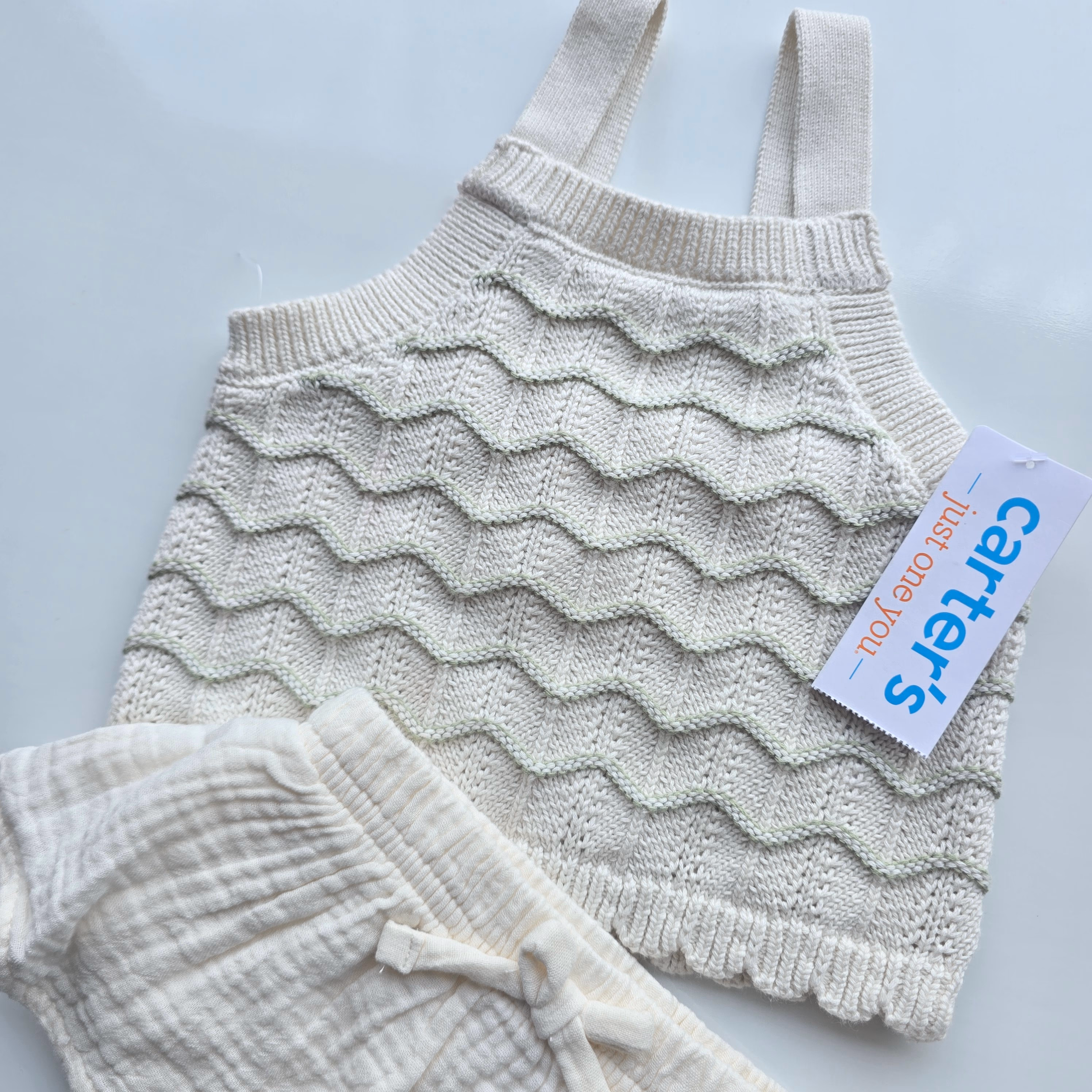 Conjunto Carter's - 2