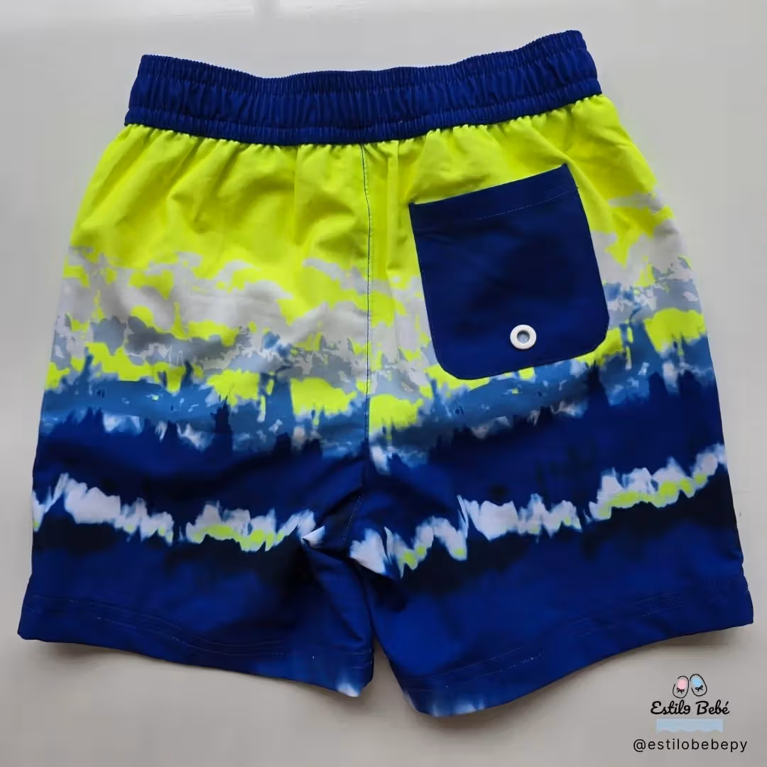 Short Bañador wonder nation - 3