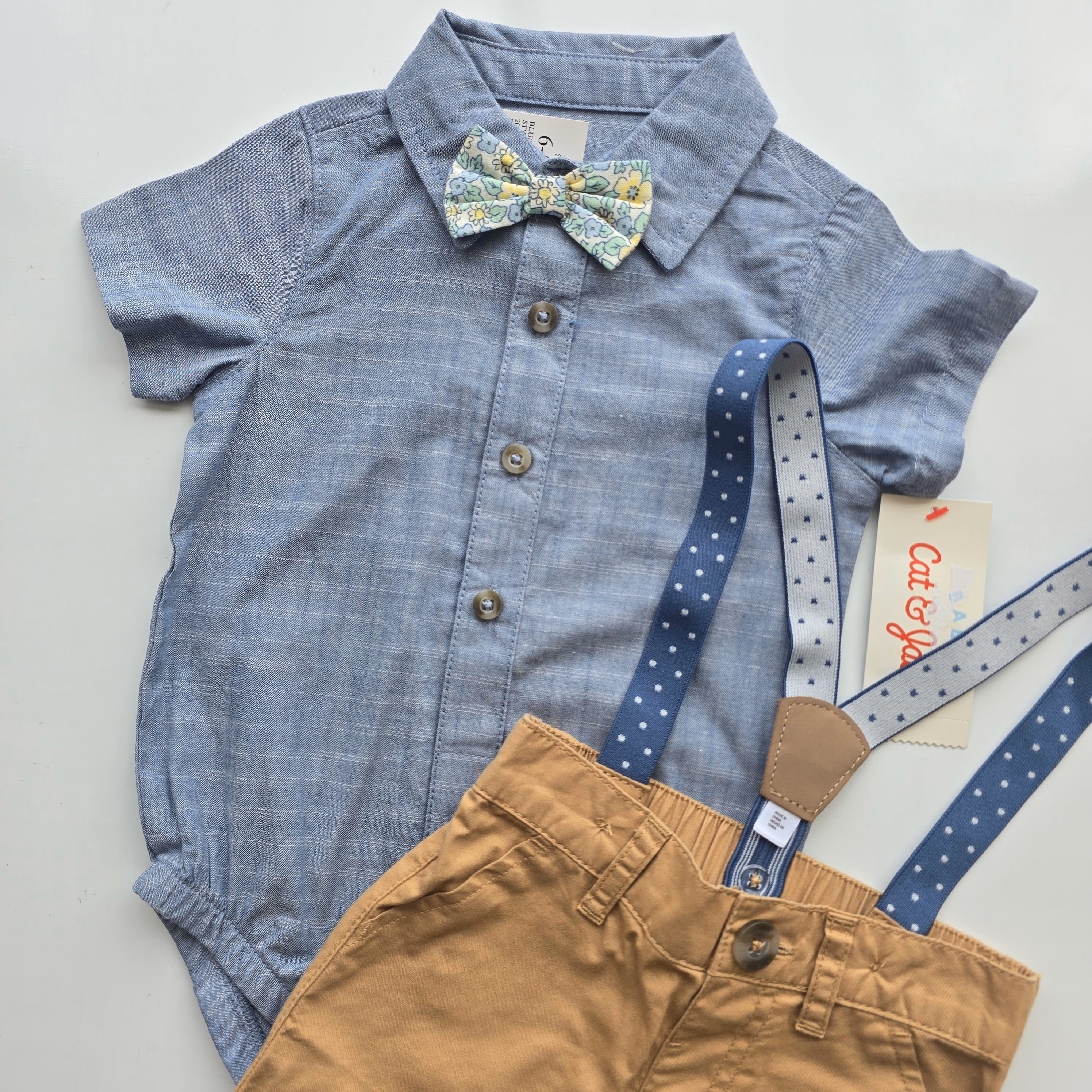 Conjunto Cat&Jack - 2