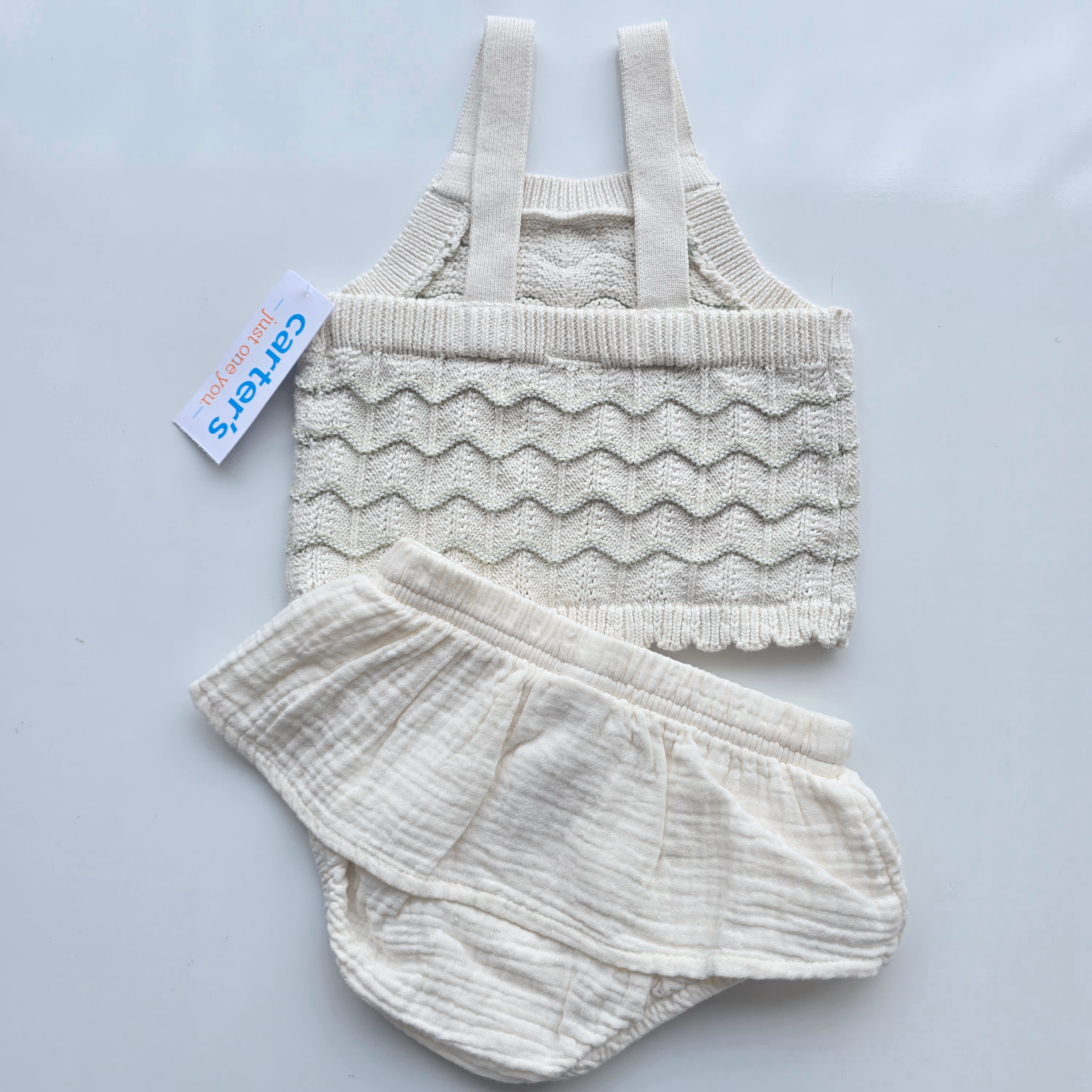 Conjunto Carter's - 3