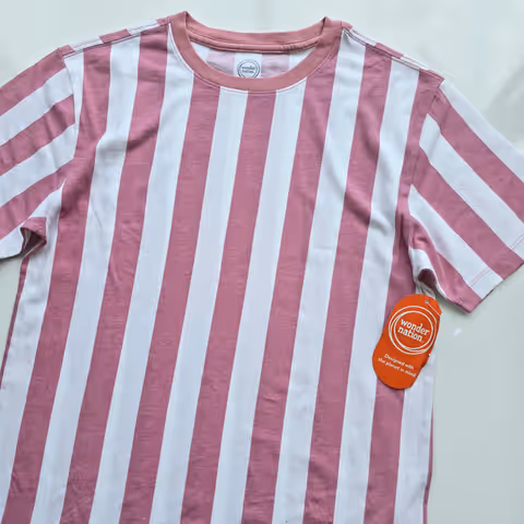 Remera wonder nation  - vista alternativa