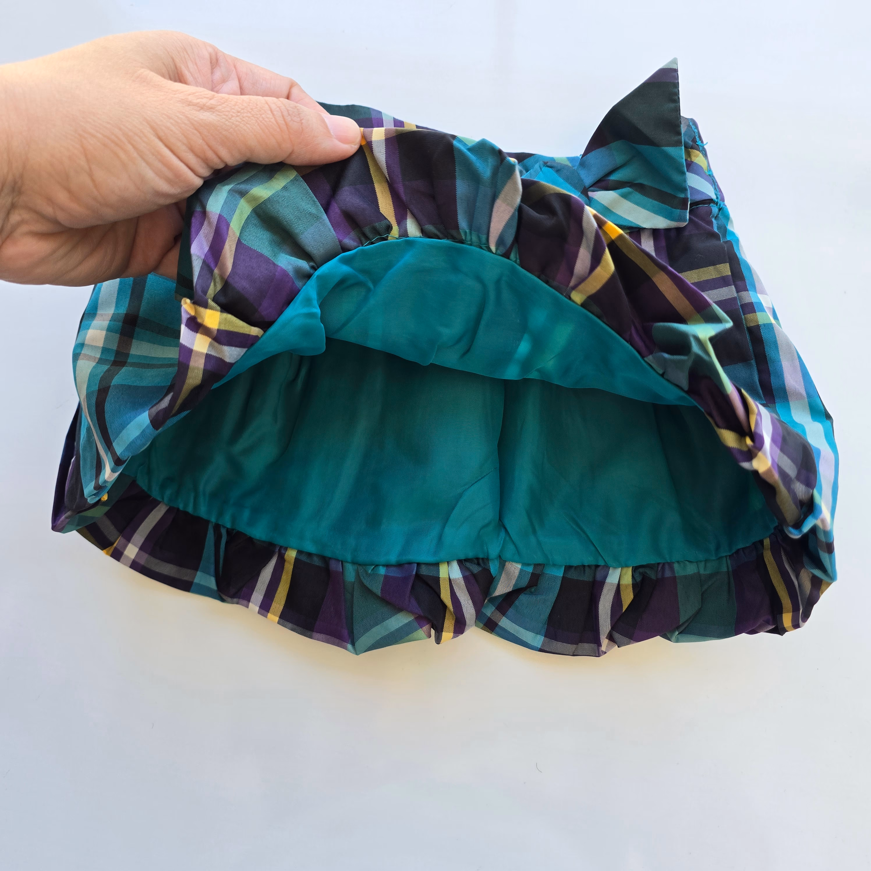 Pollera abuchada healthtex - 2