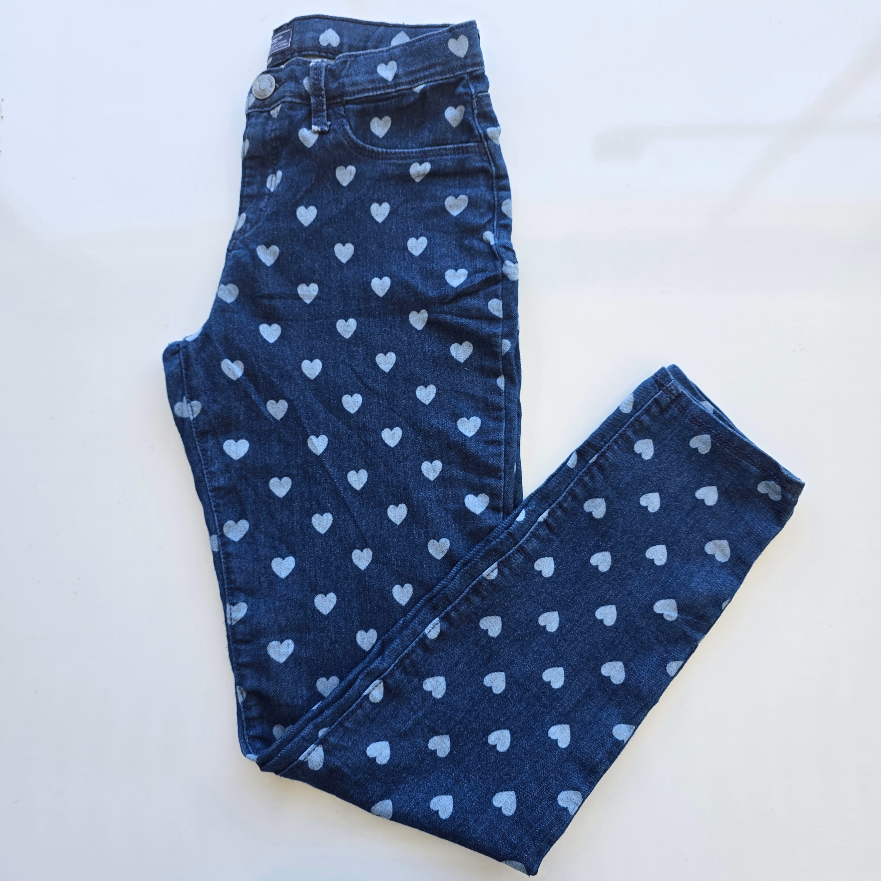 Jeans Gap kids con goma ajustable - 1