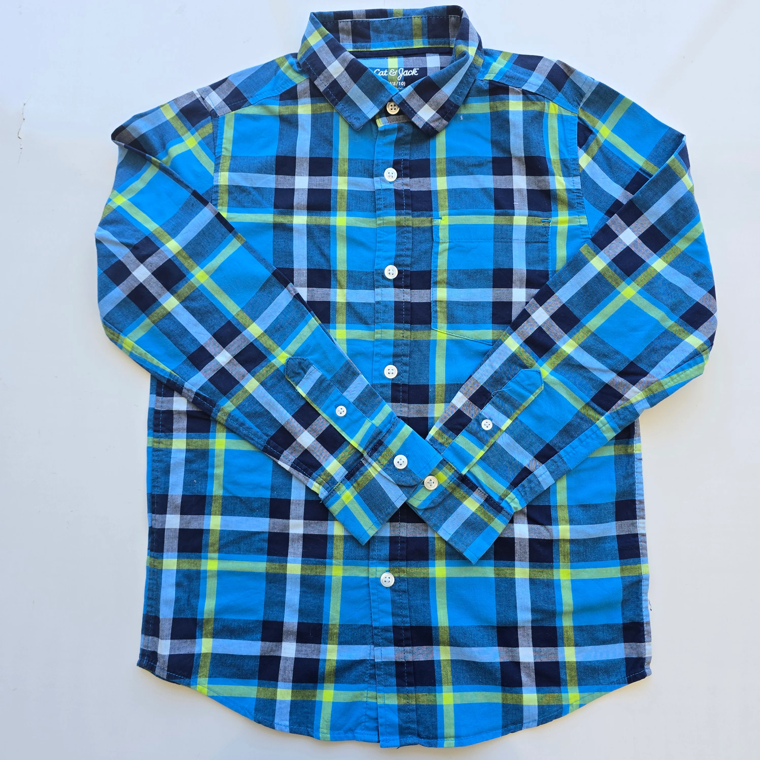 Camisa Cat&Jack
