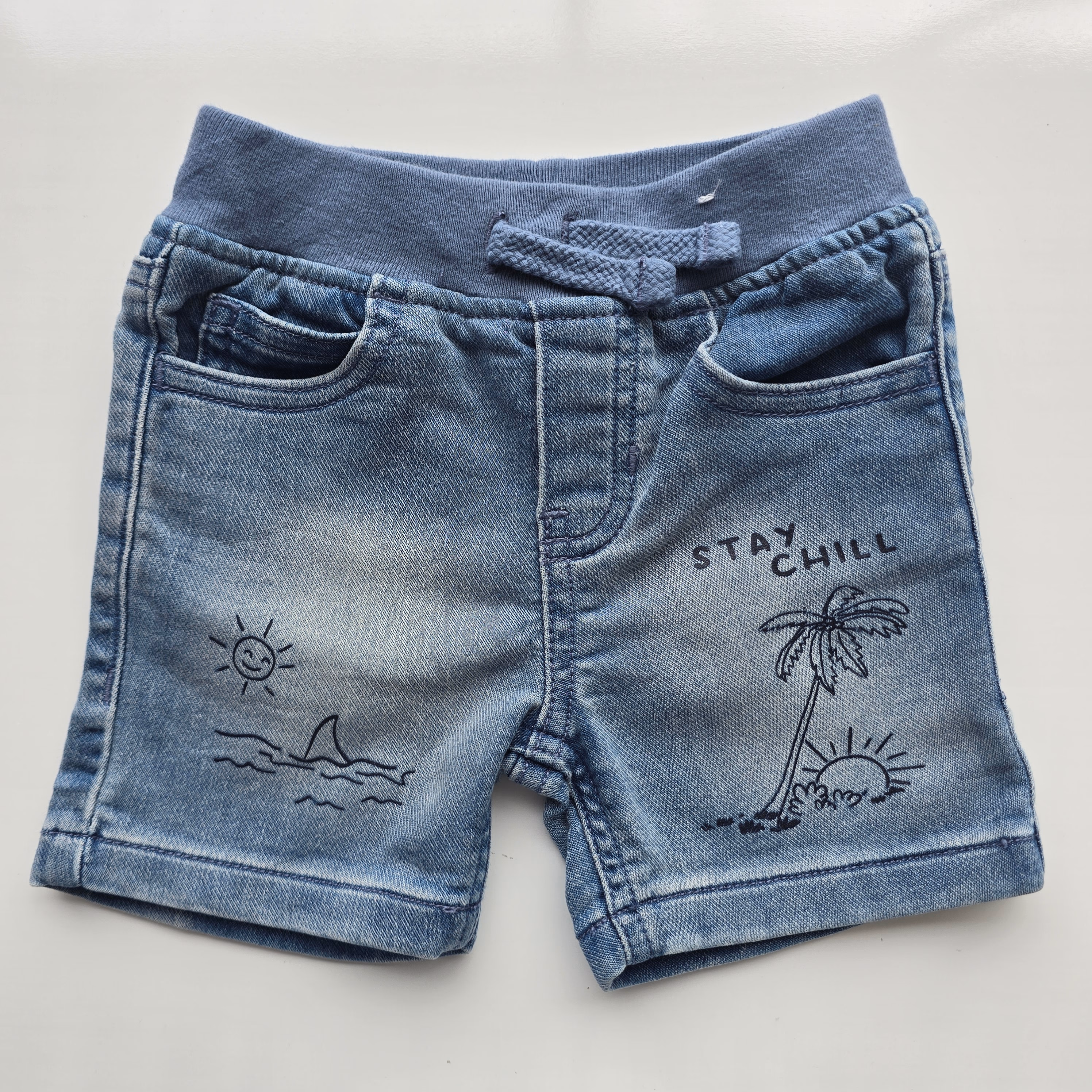 Short Garanimals - 1
