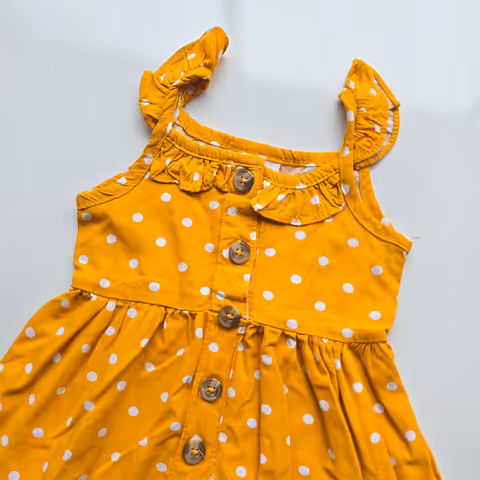 Vestido Little Lass - vista alternativa