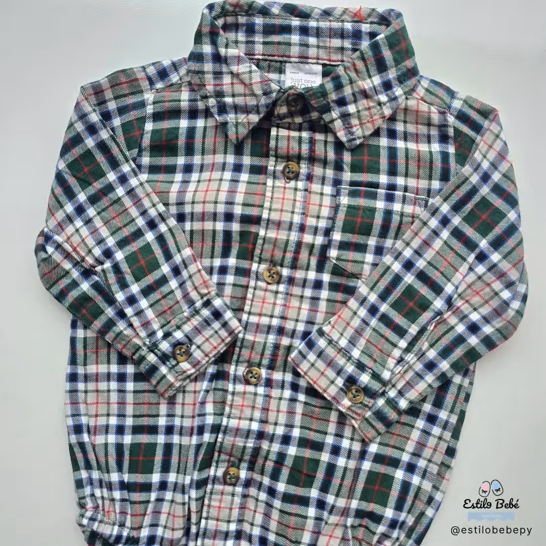 Camibody Carter's 6-9M - 2