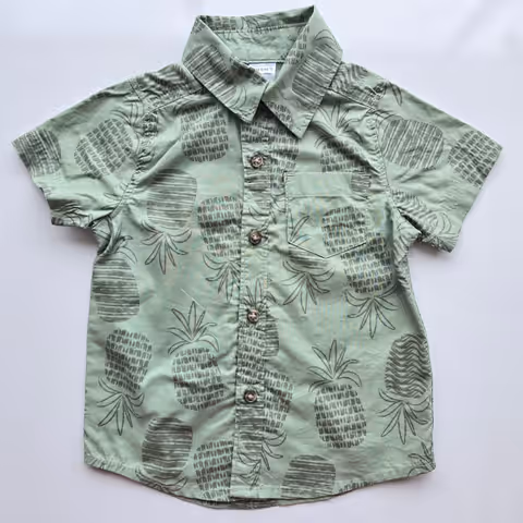 Camisa Carter's