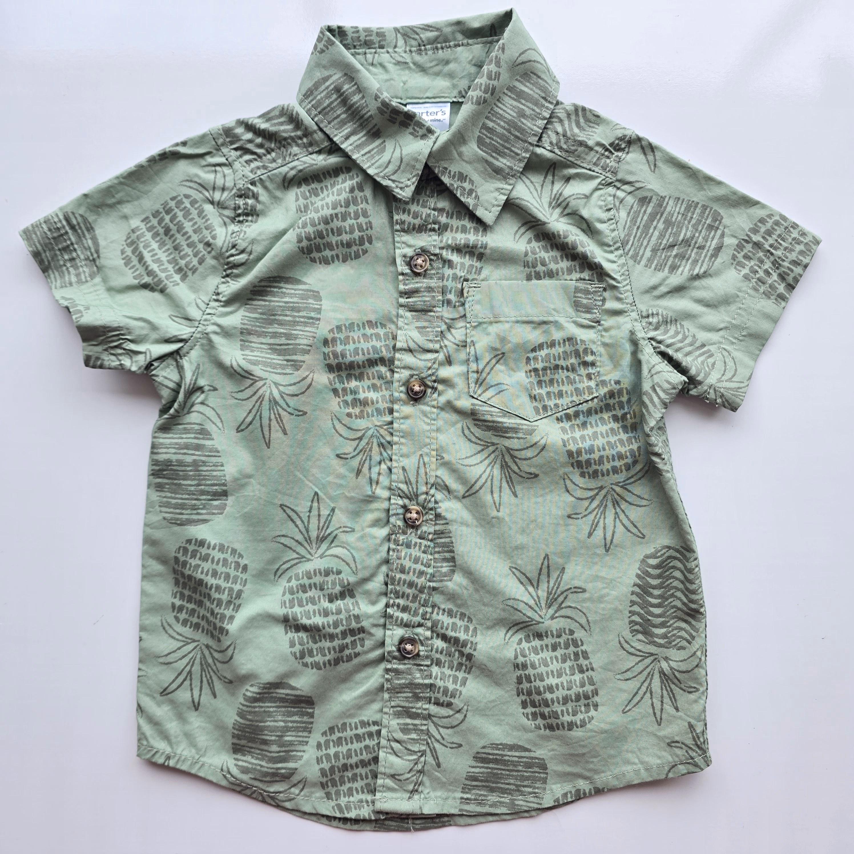 Camisa Carter's - 1