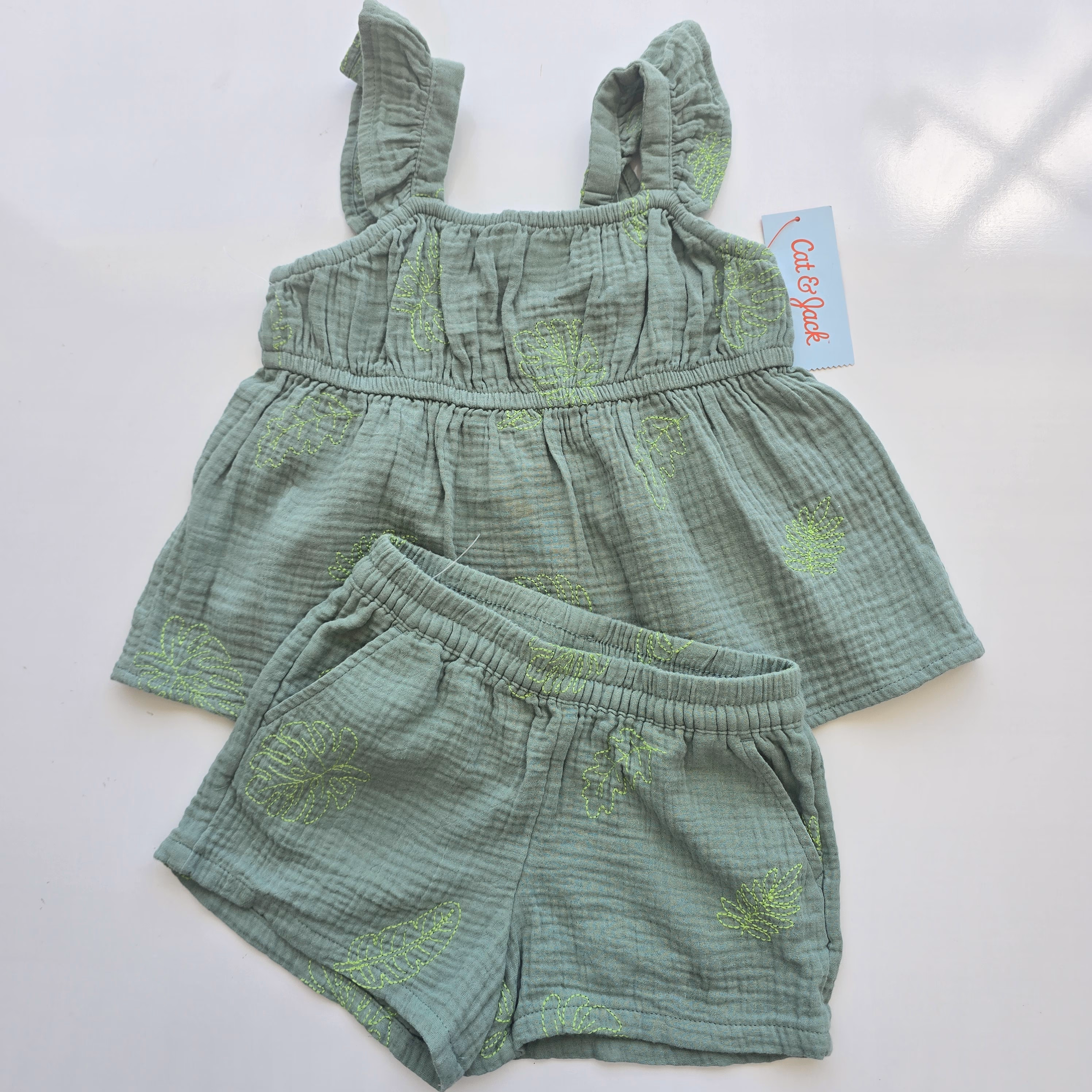 Conjunto Cat&Jack - 1