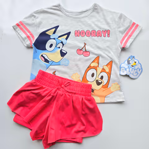 Conjunto Bluey