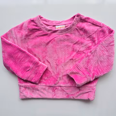 Moletón Fucsia
