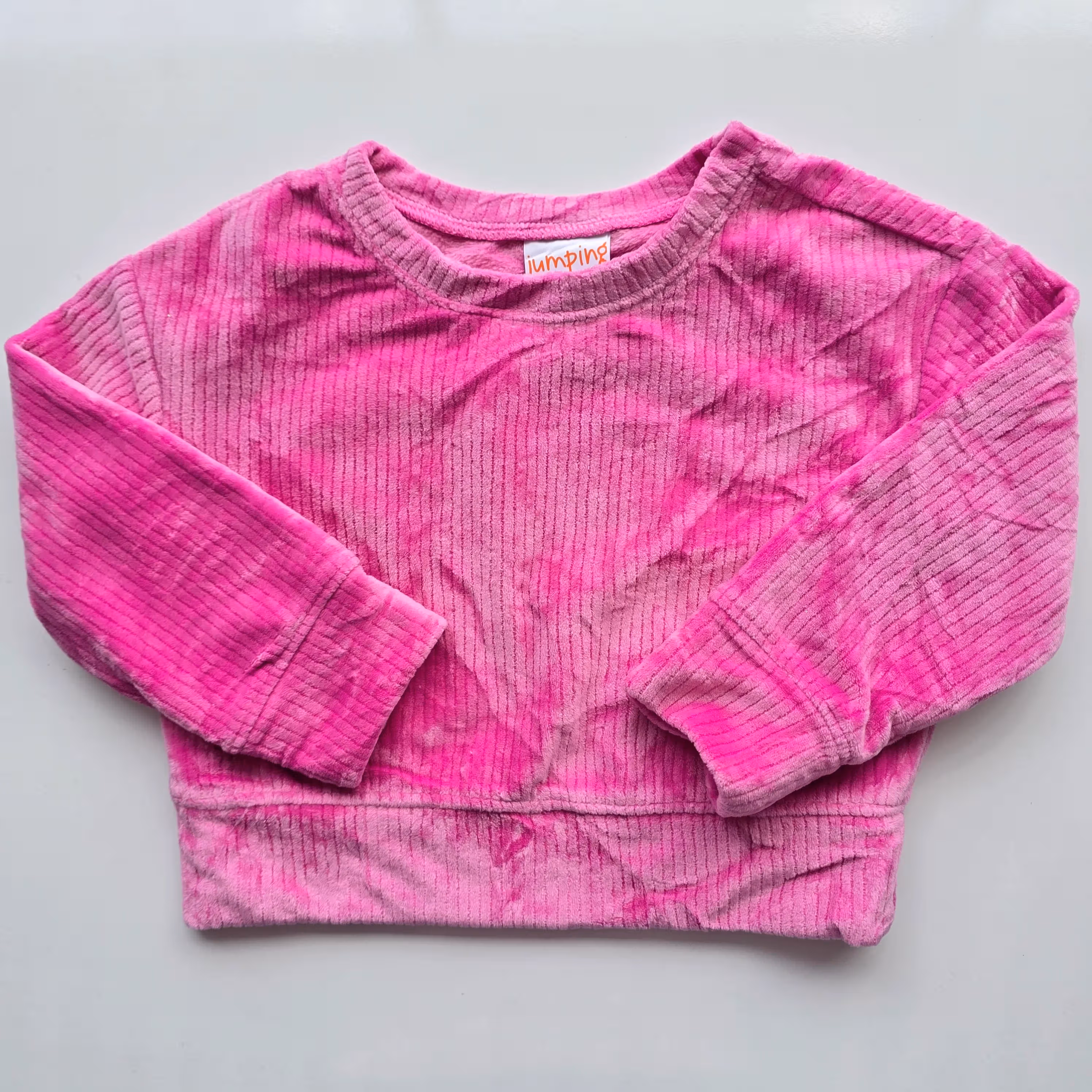 Moletón Fucsia - 1