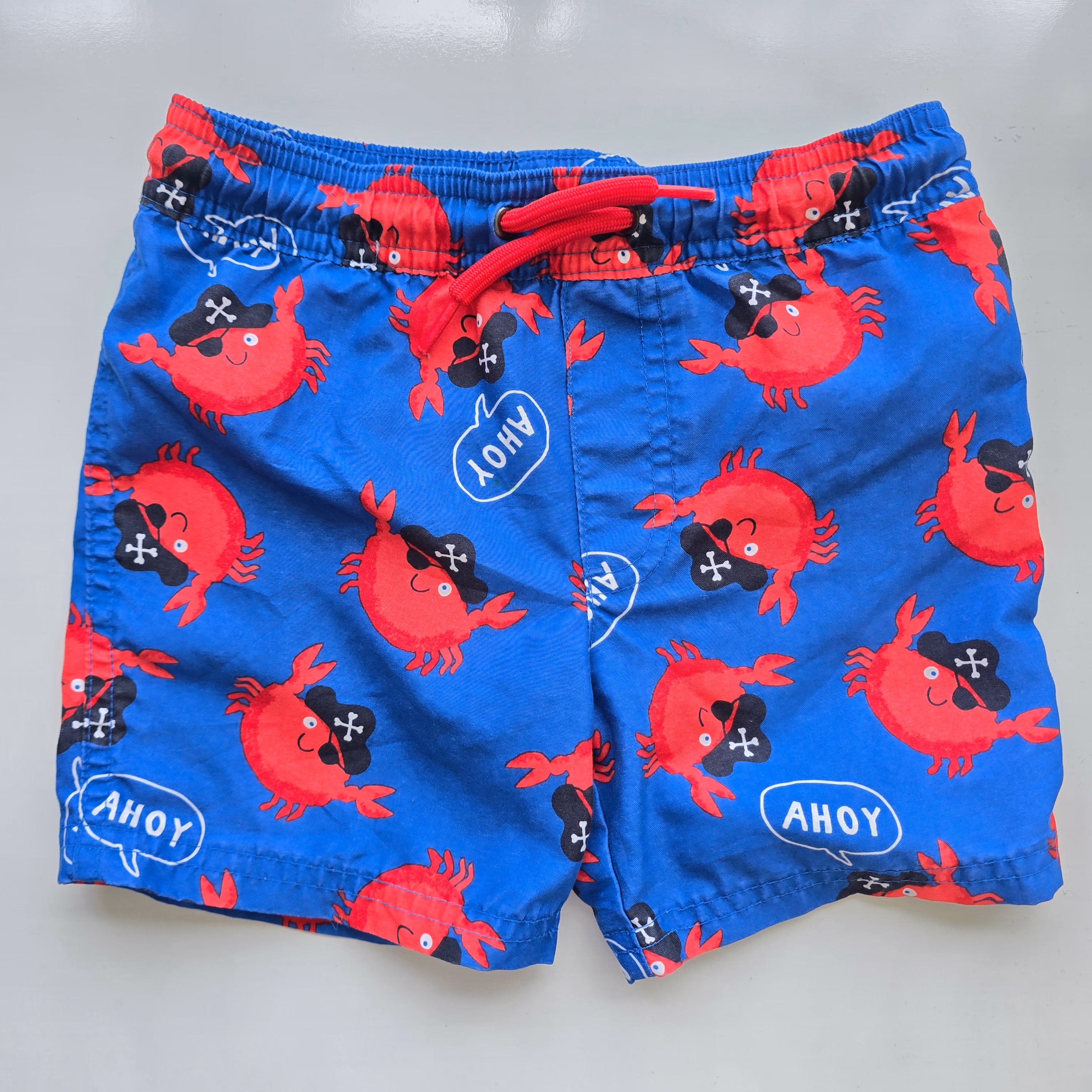 Short Bañador Carter's *Detalle Goma - 1
