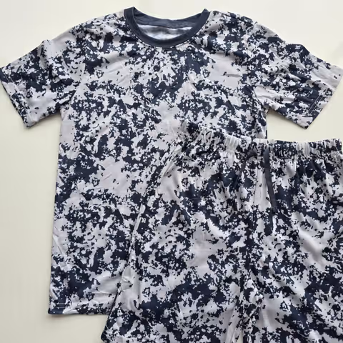 Conjunto pijama wonder nation - vista alternativa