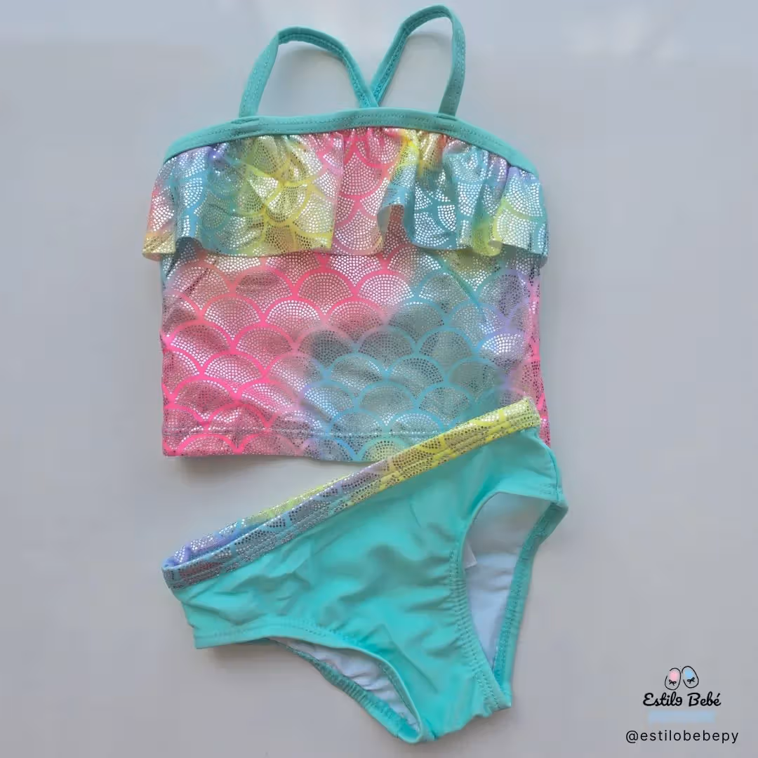 Conjunto Bañador wonder nation - 1