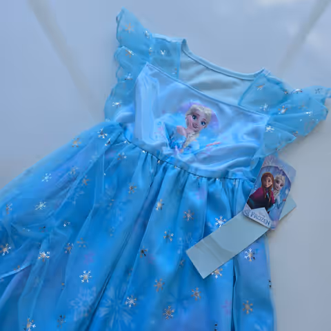 Vestido Disney - vista alternativa
