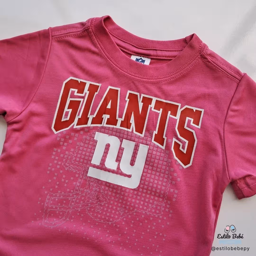 Remera Team NFL - 2